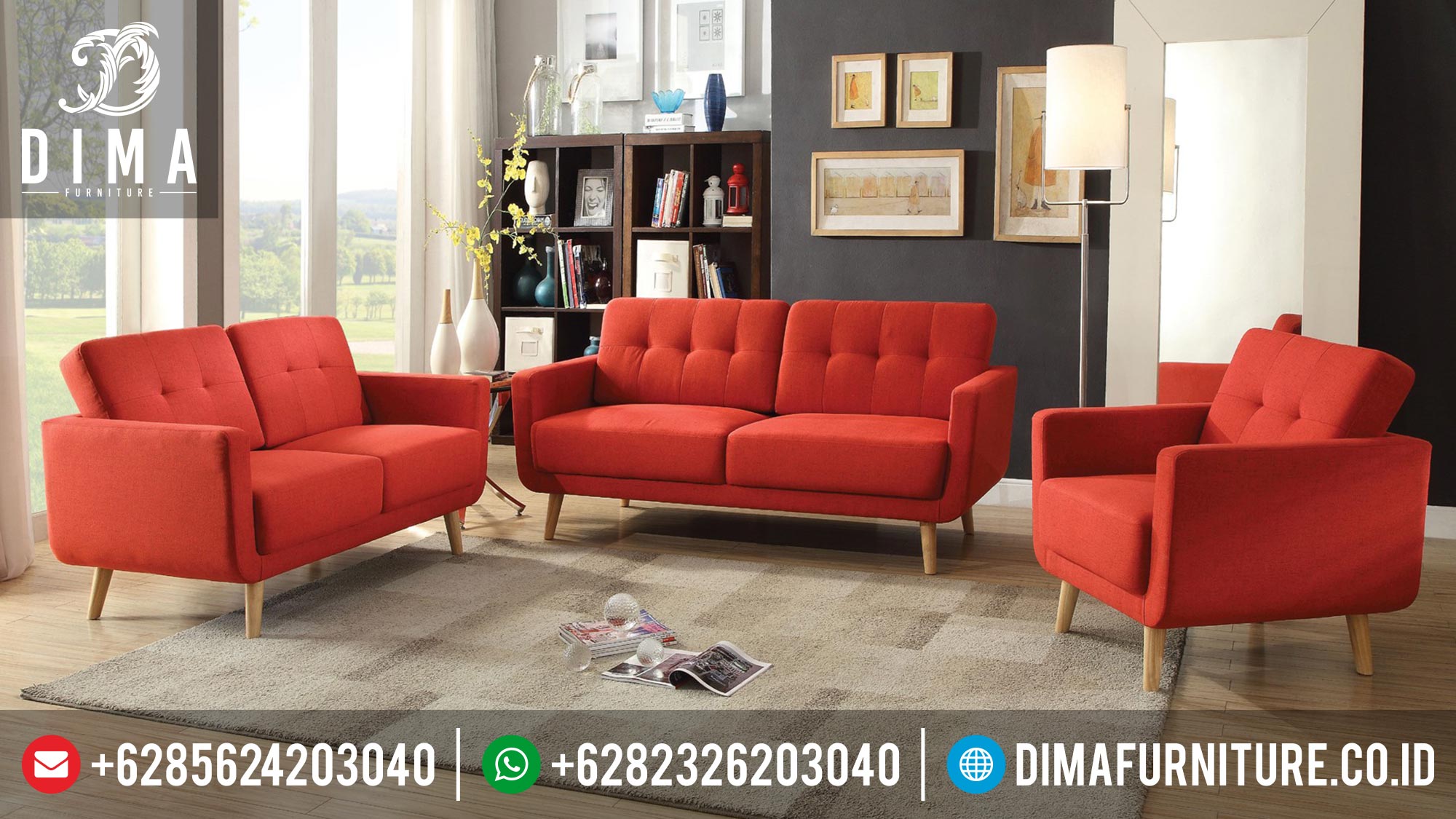 Set Sofa Tamu Minimalis  Modern Sofa Tamu Mewah Sofa Tamu 