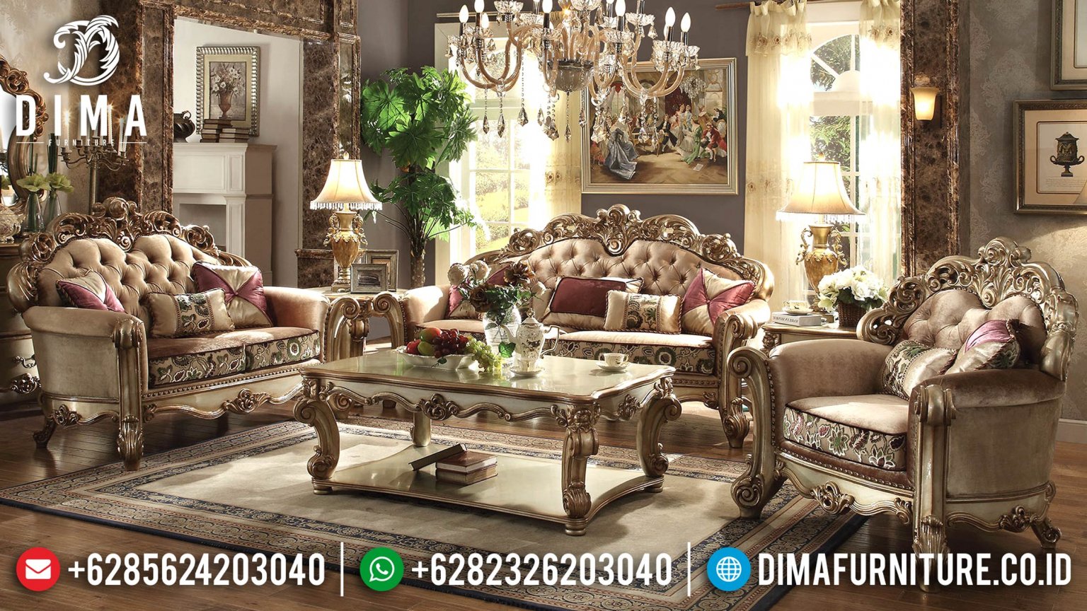 Harga Kursi Tamu Jepara Sofa Tamu Mewah Jepara Sofa Tamu Jepara