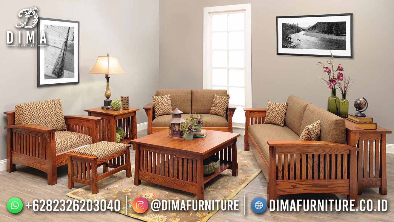 Ide Kursi Sofa Tamu Terbaru Furniture Jepara Exclusive Design 015