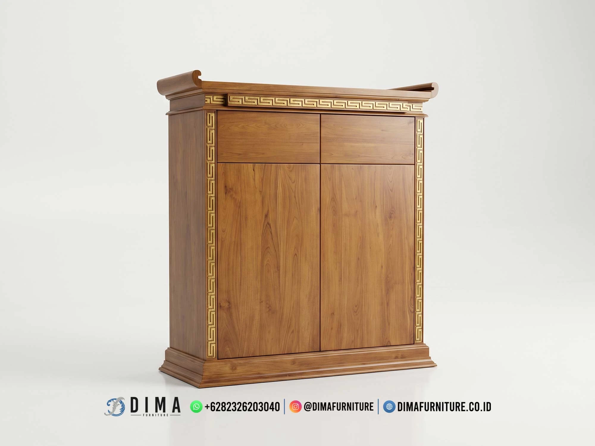 Desain Meja Altar Sembahyang 435DF Desain Meja Altar Sembahyang 435DF