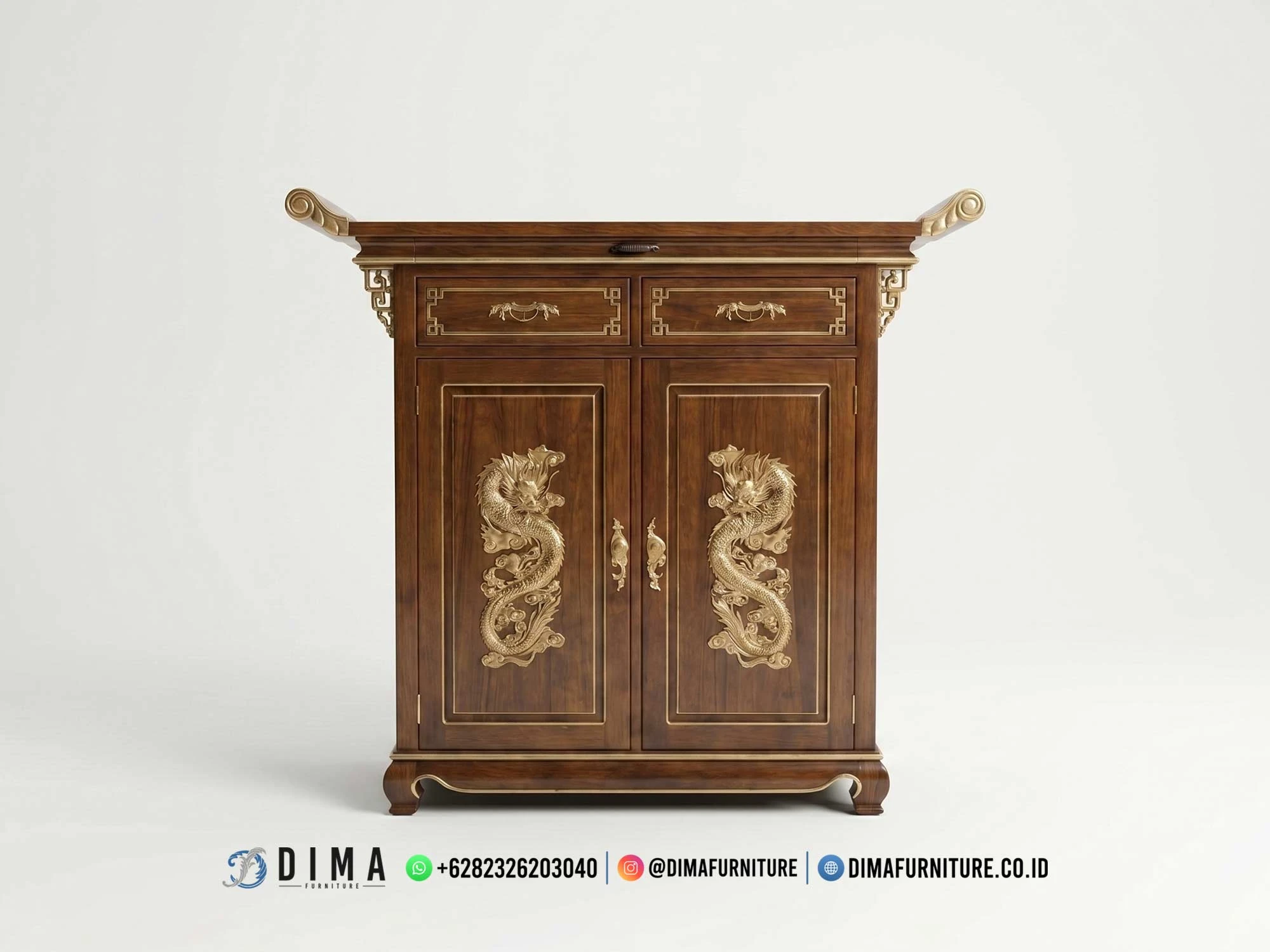 Jual Meja Altar Naga 437DF Jual Meja Altar Naga 437DF