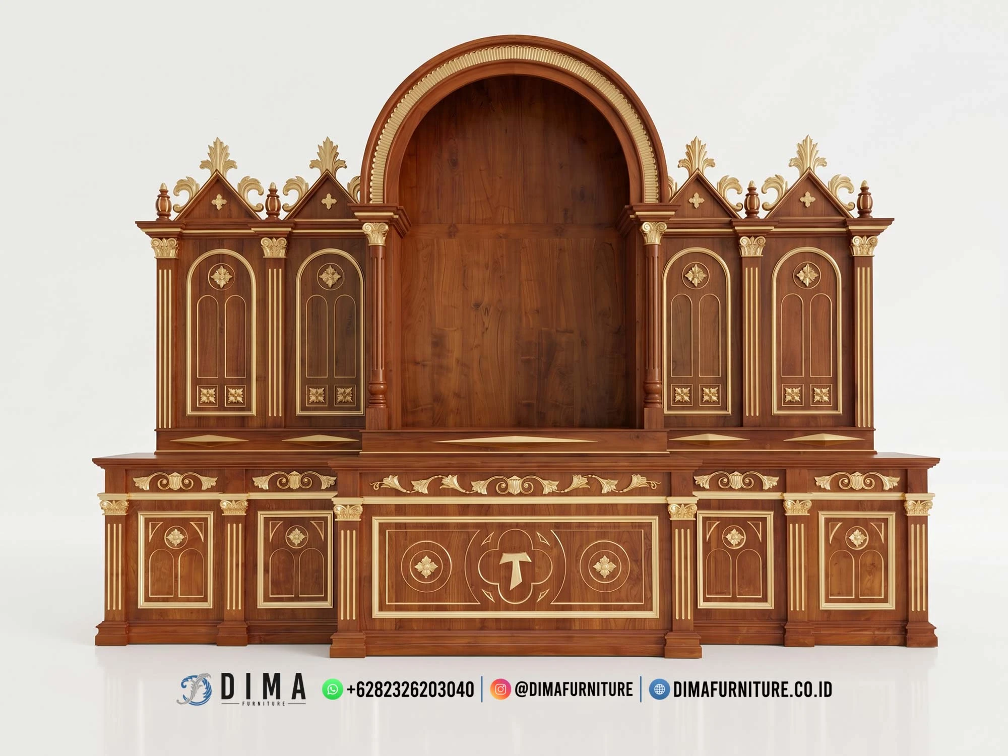 Meja Altar Gereja Jati Royal Sancta Meja Altar Gereja Jati Royal Sancta