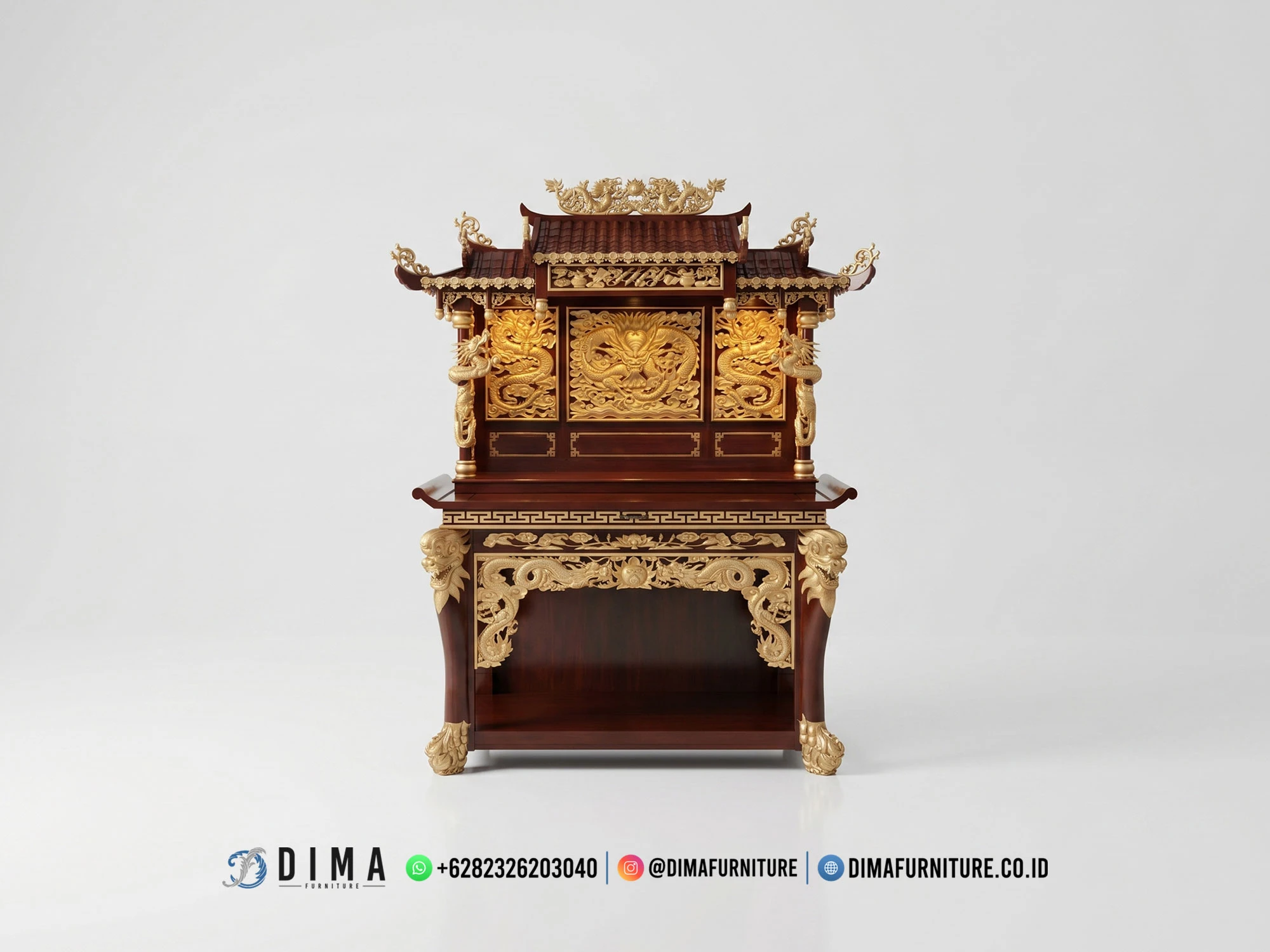 Mimbar Sembahyang Meja Altar Mimbar Sembahyang Meja Altar
