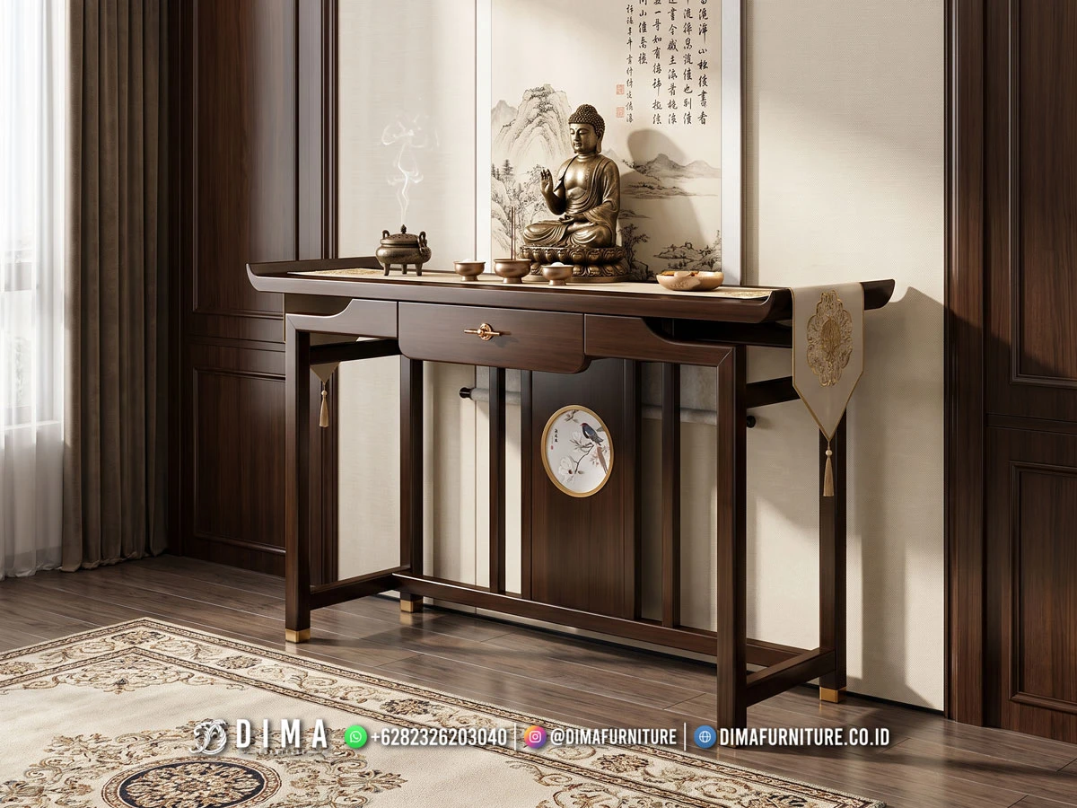 Altar Jati Jepara Minimalis 467DF Altar Jati Jepara Minimalis 467DF